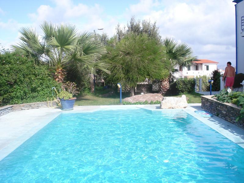 Villa Acquamarina Calasetta Eksteriør billede