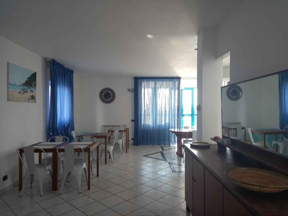 Villa Acquamarina Calasetta Eksteriør billede