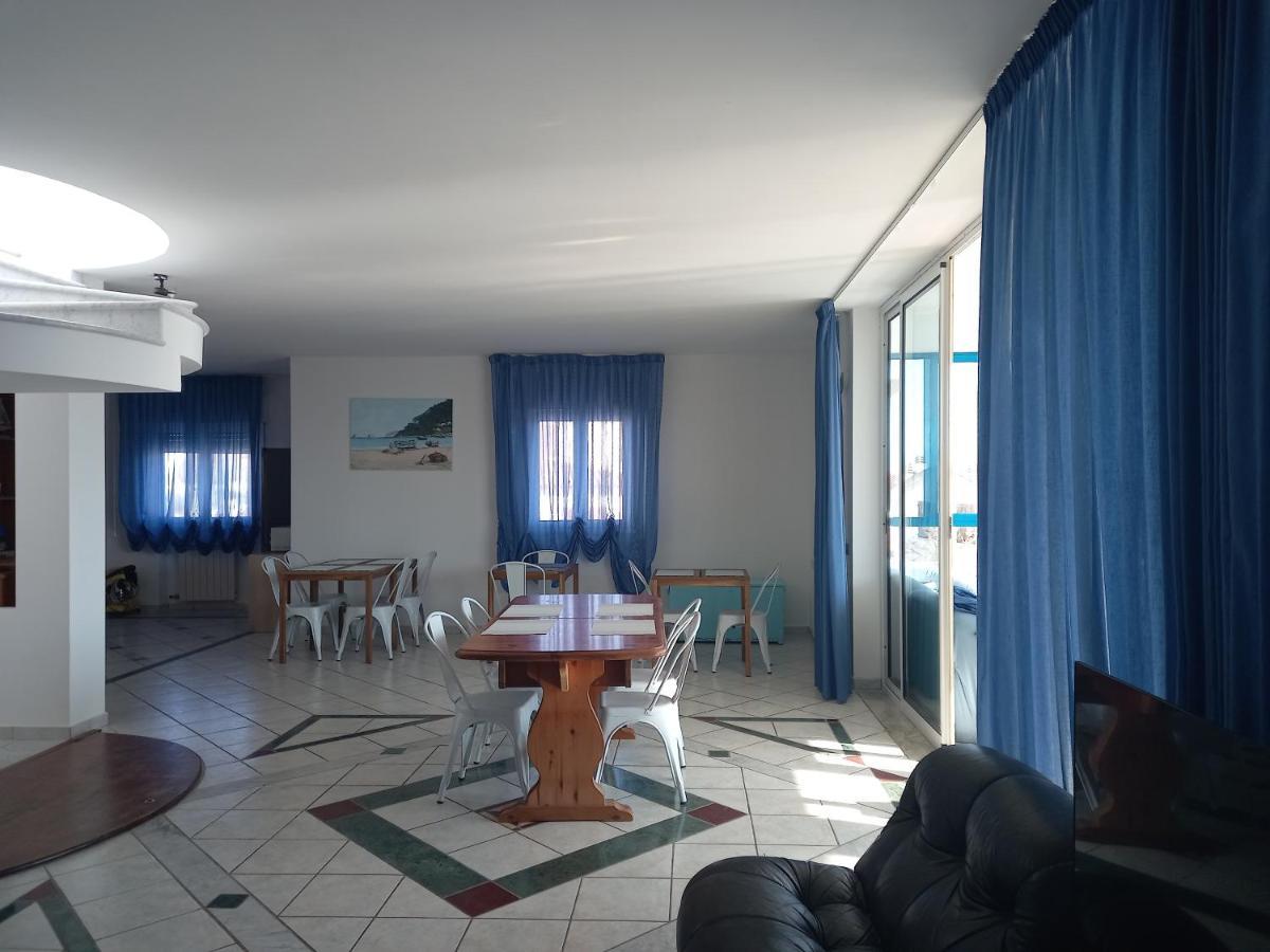 Villa Acquamarina Calasetta Eksteriør billede