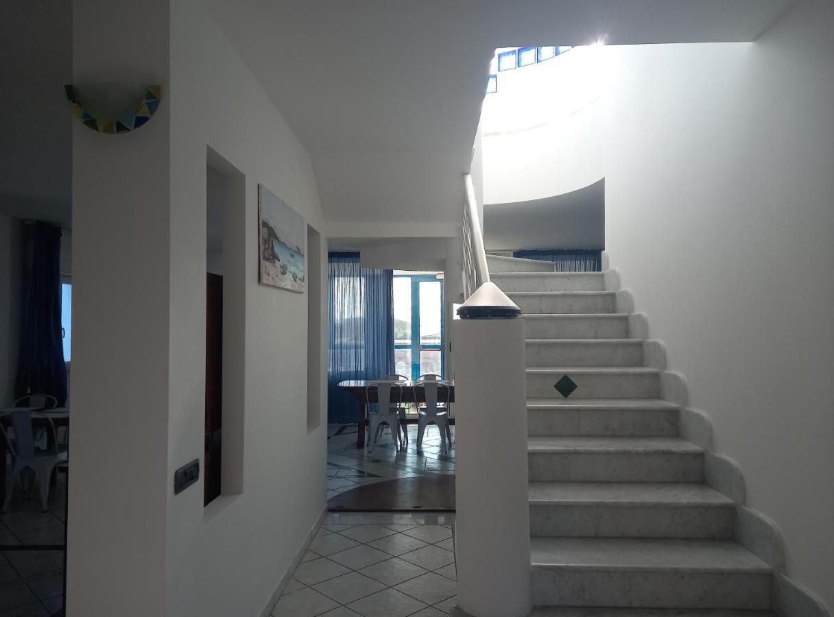 Villa Acquamarina Calasetta Eksteriør billede