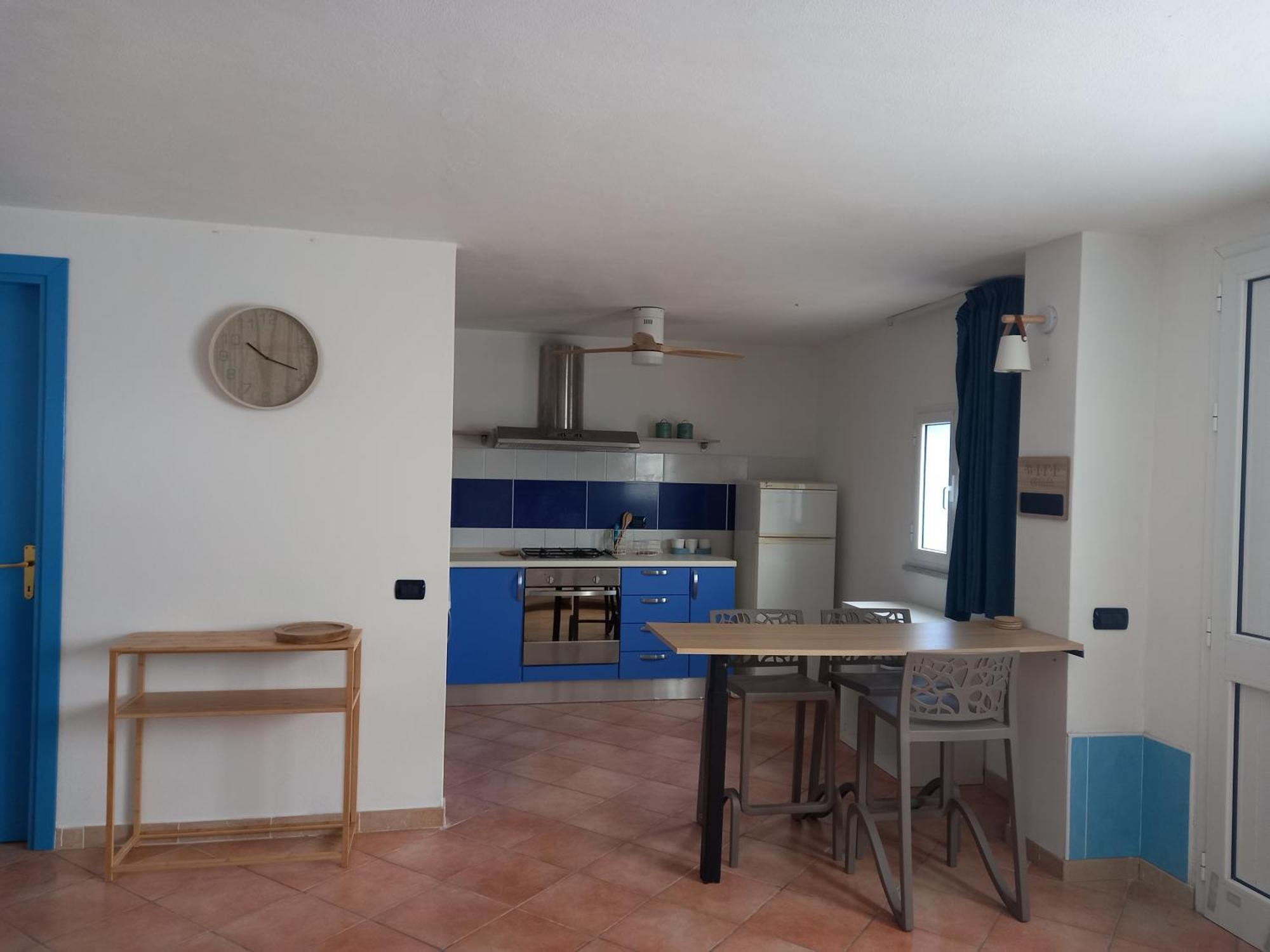 Villa Acquamarina Calasetta Eksteriør billede