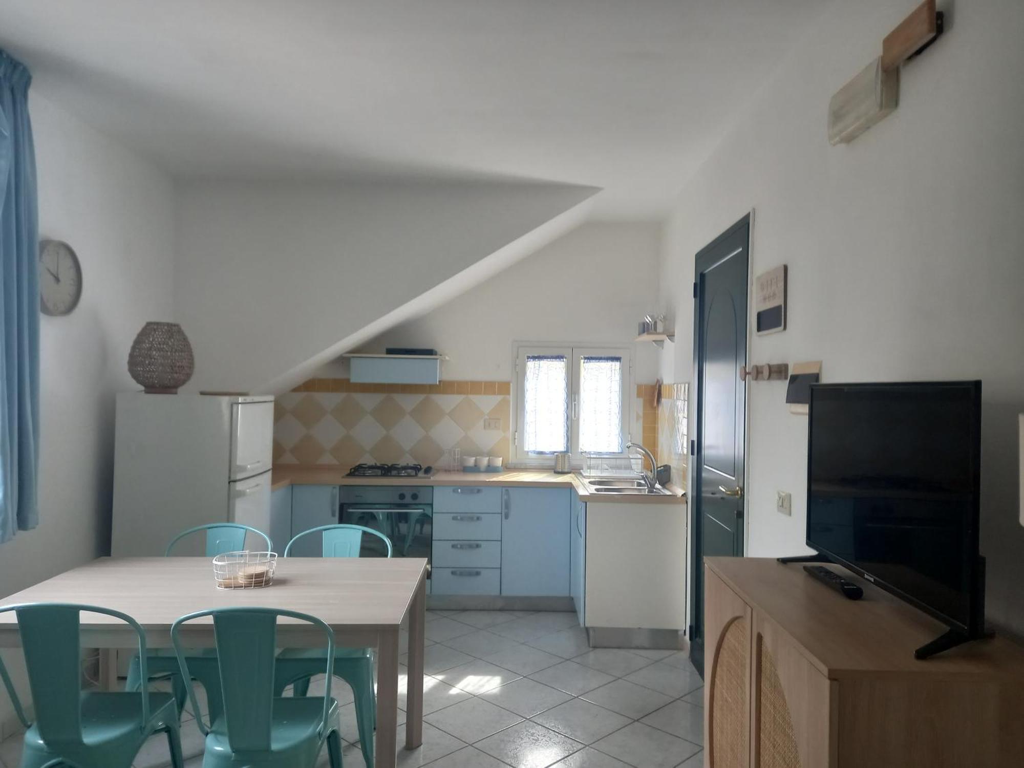 Villa Acquamarina Calasetta Eksteriør billede