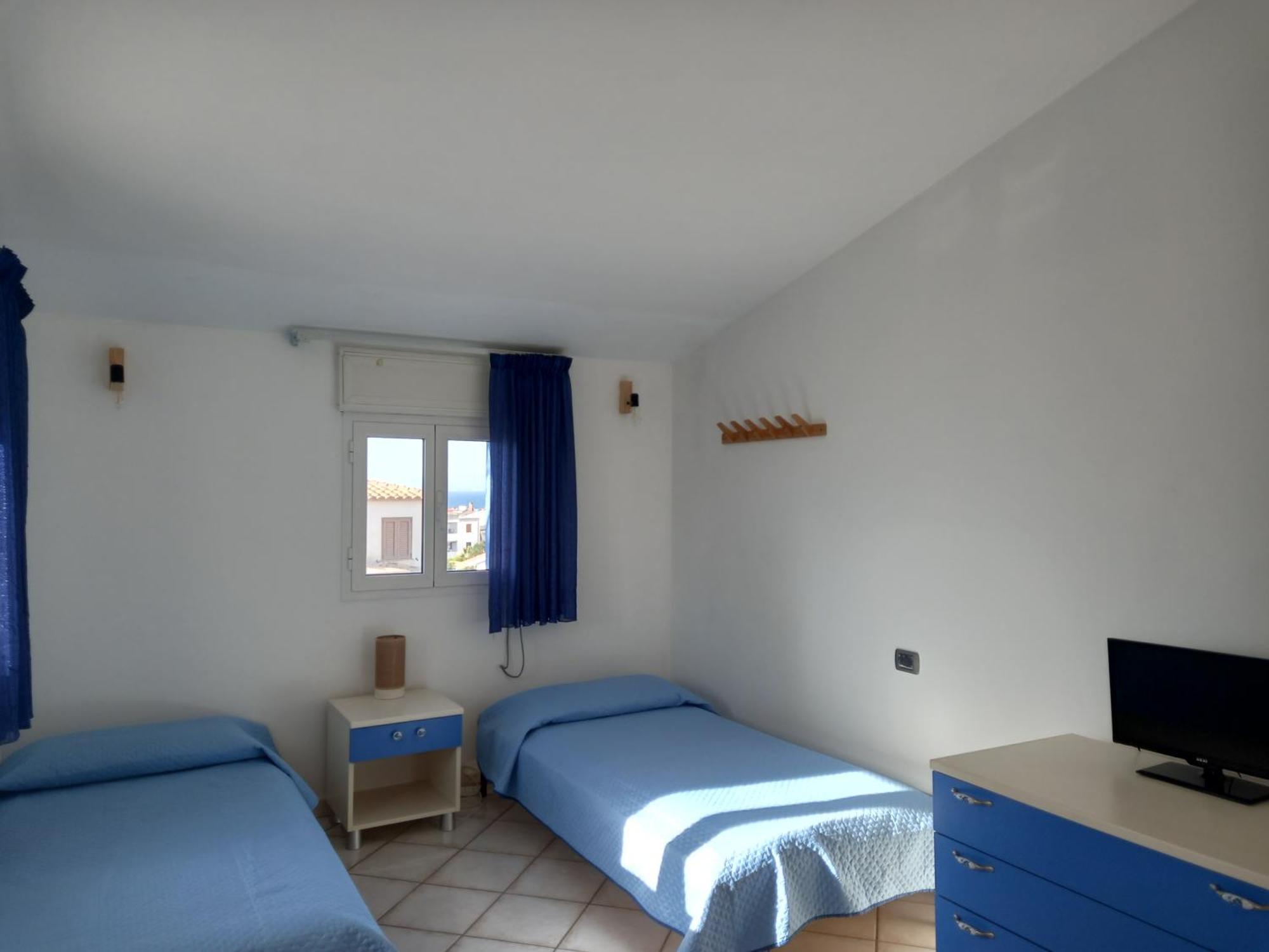 Villa Acquamarina Calasetta Eksteriør billede
