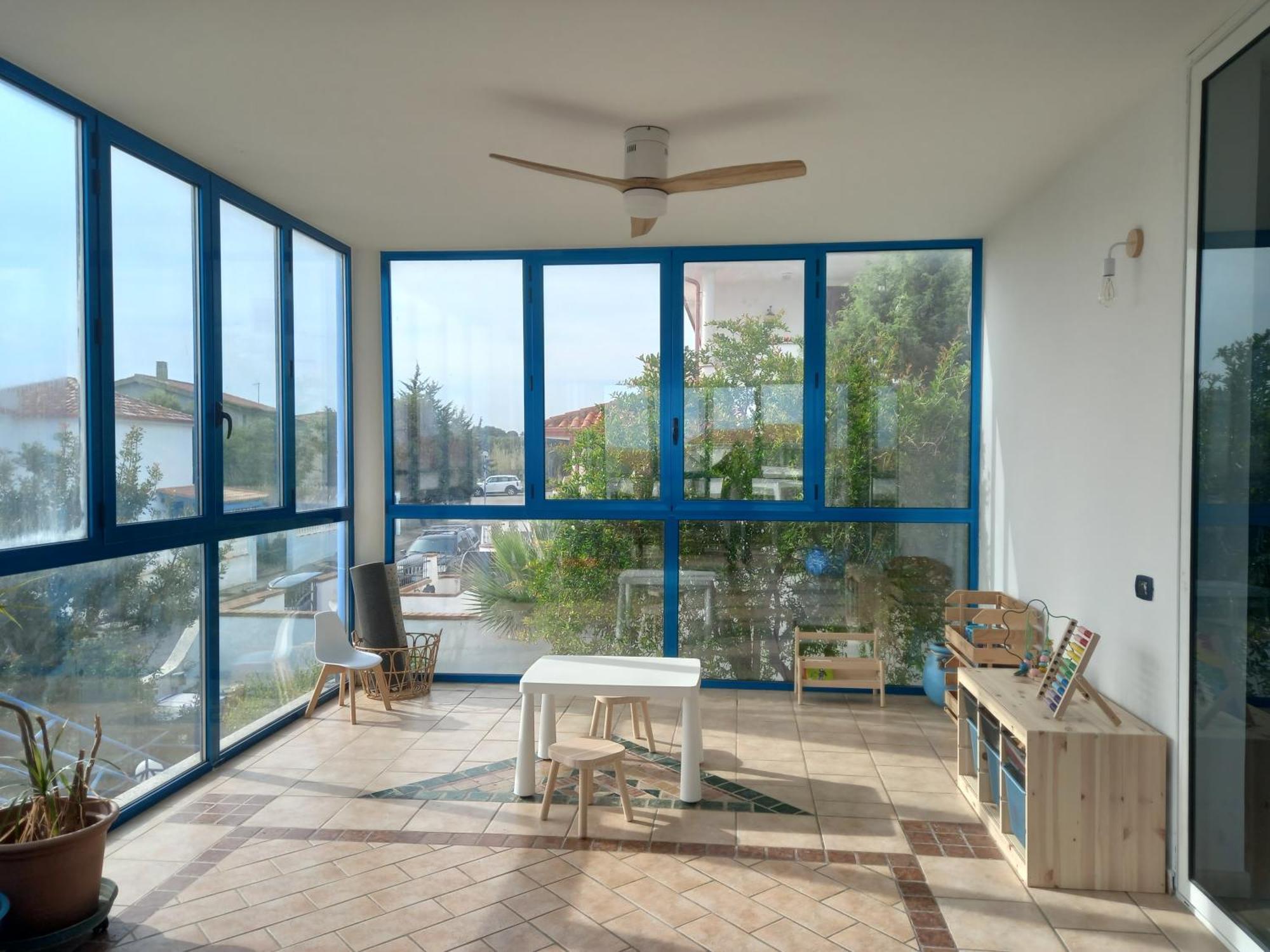 Villa Acquamarina Calasetta Eksteriør billede