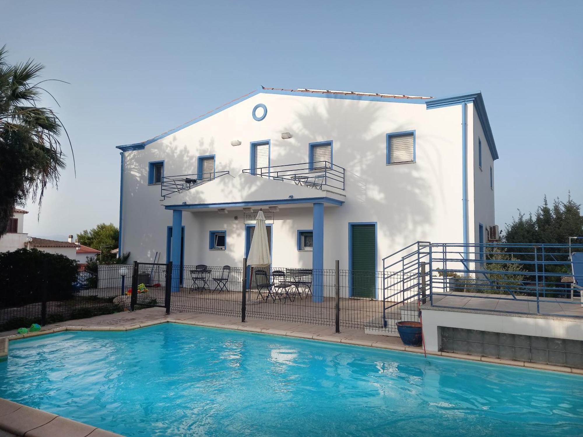 Villa Acquamarina Calasetta Eksteriør billede