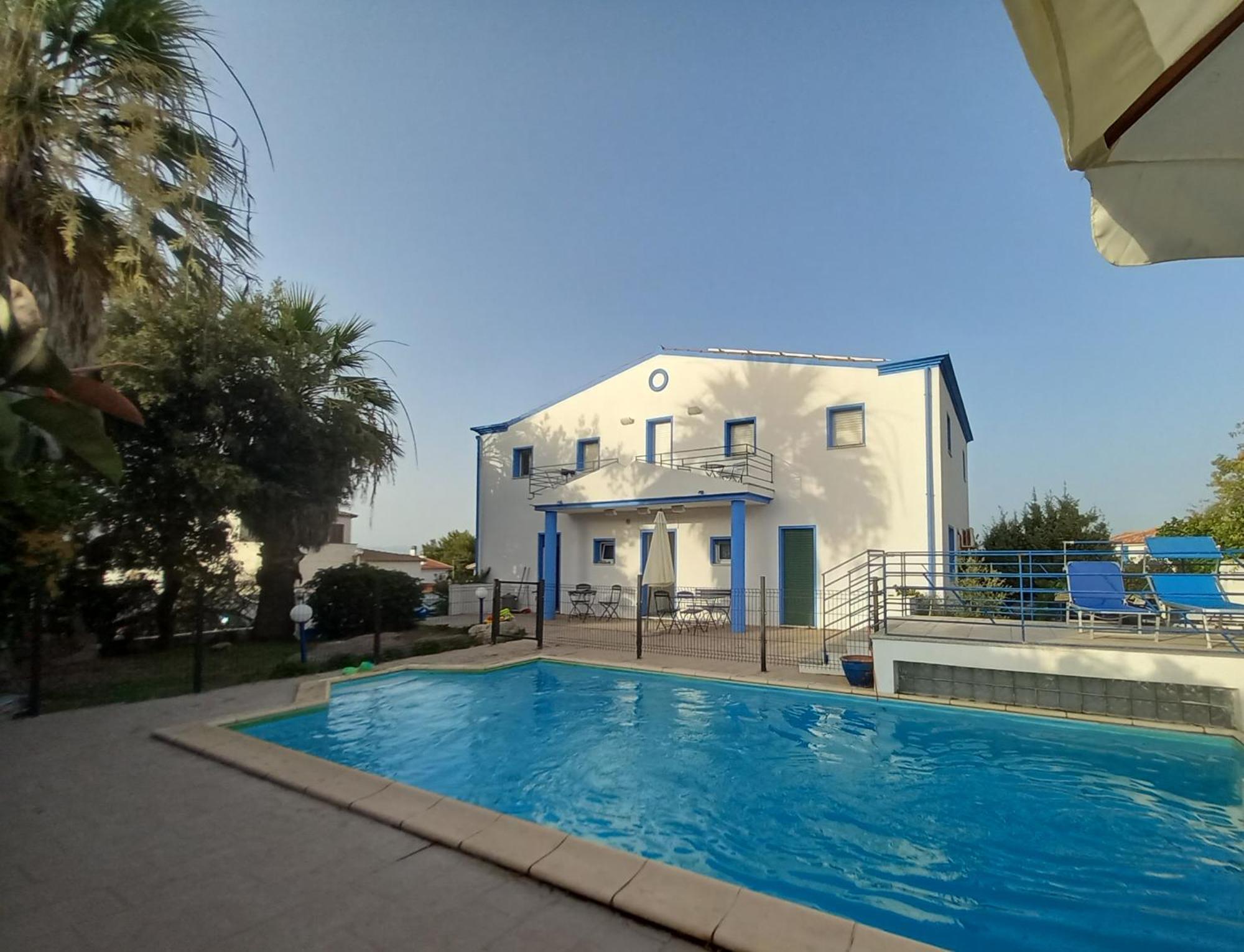 Villa Acquamarina Calasetta Eksteriør billede