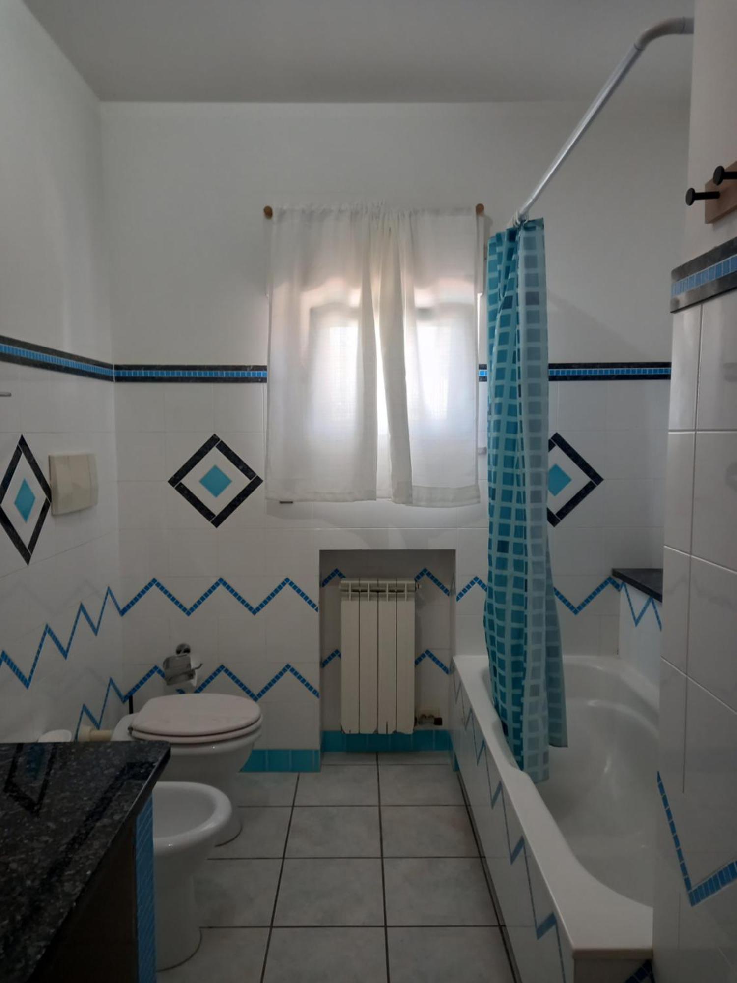 Villa Acquamarina Calasetta Eksteriør billede